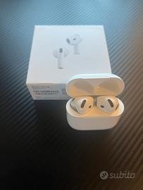 Apple Airpods 4 con Cancellazione del Rumore (ANC)