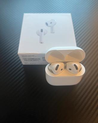 Apple Airpods 4 con Cancellazione del Rumore (ANC)