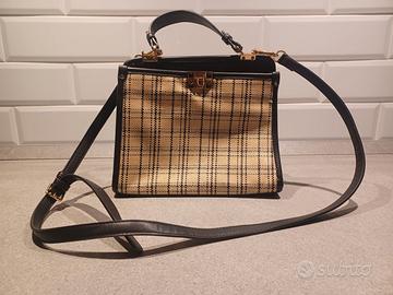 Borsa elegante con tracolla