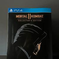 Mortal Kombat 11 Kollector’s edition