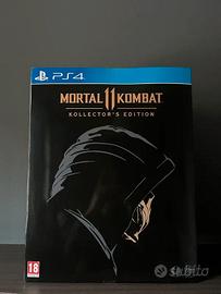 Mortal Kombat 11 Kollector’s edition