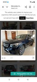 Mercedes  glc