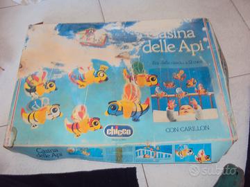 Casina delle api anni 80