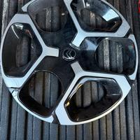 Borchia citroen 17’’