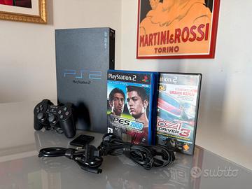 Sony PlayStation 2 PS2 SCPH-50004