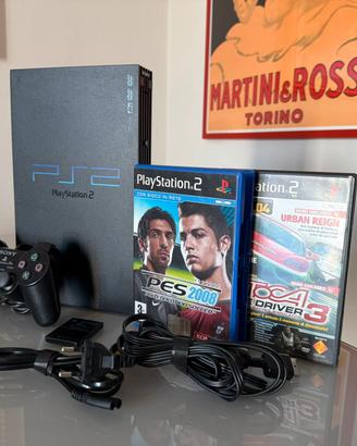 Sony PlayStation 2 PS2 SCPH-50004