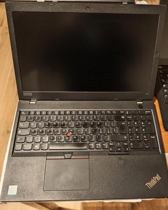 Notebook L580 16Gb 240Gb FHD Win11 Pro