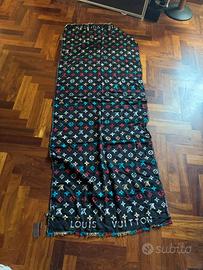 Sciarpa in lana Louis Vuitton