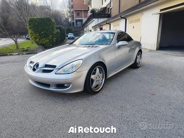 Mercedes Slk 200