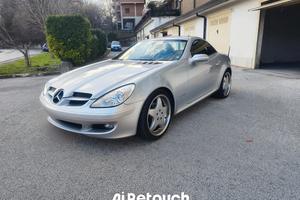 Mercedes Slk 200
