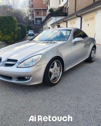 Mercedes Slk 200