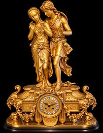orologio antico appartenente a una contessa