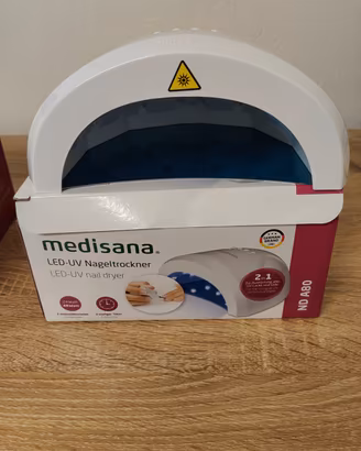 lampada UV led 24/48 W
