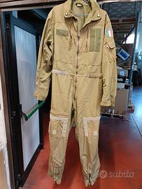 Tuta pilota aviazione 