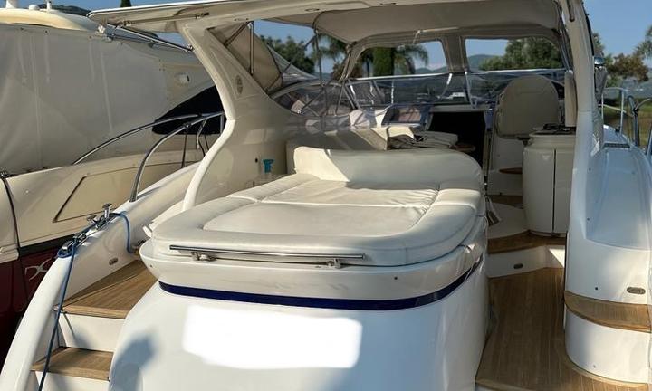 Rio 44 art - linea d'asse