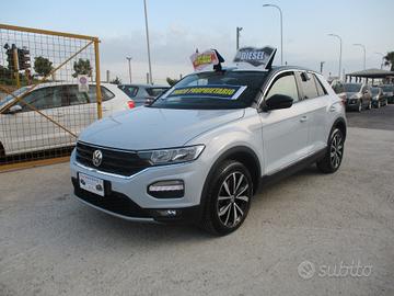 Volkswagen T-Roc 2.0 TDI 150 CV DSG FULL OPT. 2019