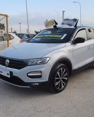 Volkswagen T-Roc 2.0 TDI 150 CV DSG FULL OPT. 2019