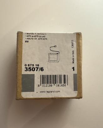 Batteria 4070+4075