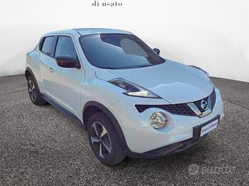 Nissan Juke I 2015 1.5 dCi 110cv Bose Persona...