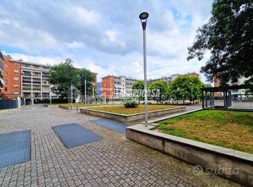 3 LOCALI CON 150MQ DI GIARDINO