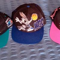 Cappelli da baseball anni 90