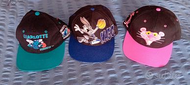 Cappelli da baseball anni 90