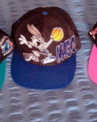 Cappelli da baseball anni 90