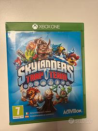 Skylanders Trap Team Videogioco