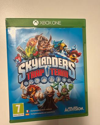 Skylanders Trap Team Videogioco