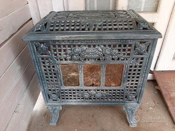 Stufa vinage Le Moderne Pardon 