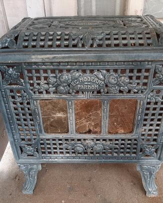 Stufa vinage Le Moderne Pardon 