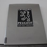 libri storia della Peugeot