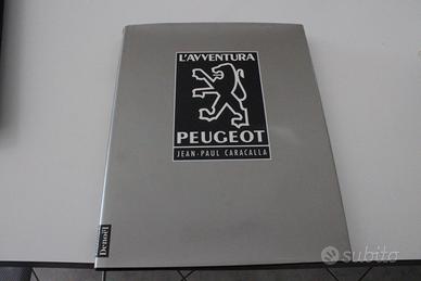 libri storia della Peugeot