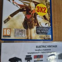 9069N-Final Fantasy Type-0 HD Sont PS4