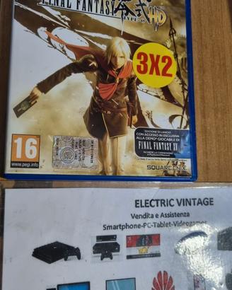 9069N-Final Fantasy Type-0 HD Sont PS4