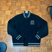 giacca vintage majestic athletic