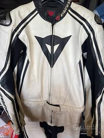 Tuta moto Dainese 52