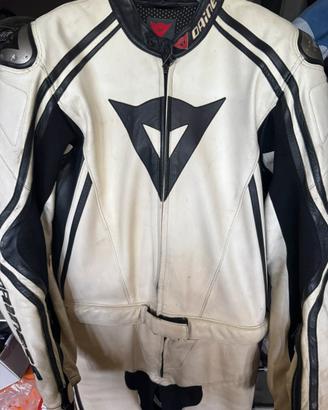 Tuta moto Dainese 52
