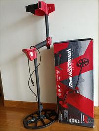 Metal detector VANQUISH 540 multifrequenza garanzi