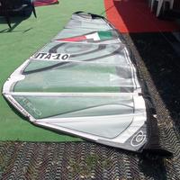 challenger sails fluido 6.8
