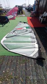 challenger sails fluido 6.8