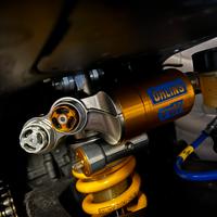 NUOVO!!! Ohlins TTX36 GP per Yamaha R6 2006 - 2022