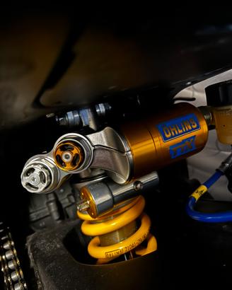 Mono Ohlins TTX36 GP per Yamaha R6 2006 - 2022