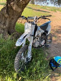 Pit Bike Kayo 125 4T (leggere la descrizione)