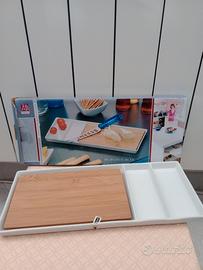 Antipastiera+Contenitore  (3 tipi articoli)