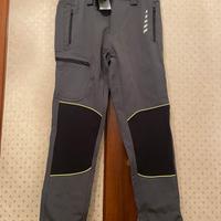 Pantaloni da lavoro invernali James Ross nuovi