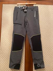 Pantaloni da lavoro invernali James Ross nuovi