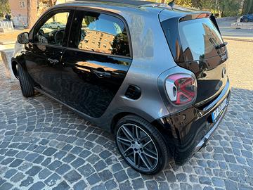 Smart brabus