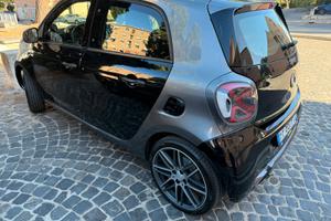 Smart brabus