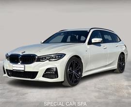 BMW Serie 3 330d Touring xdrive Msport auto